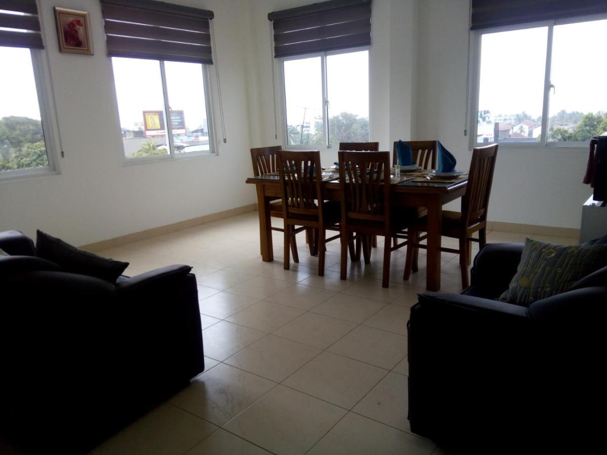 Apartmán Ocean Pebbles Dehiwala-Mount Lavinia Exteriér fotografie