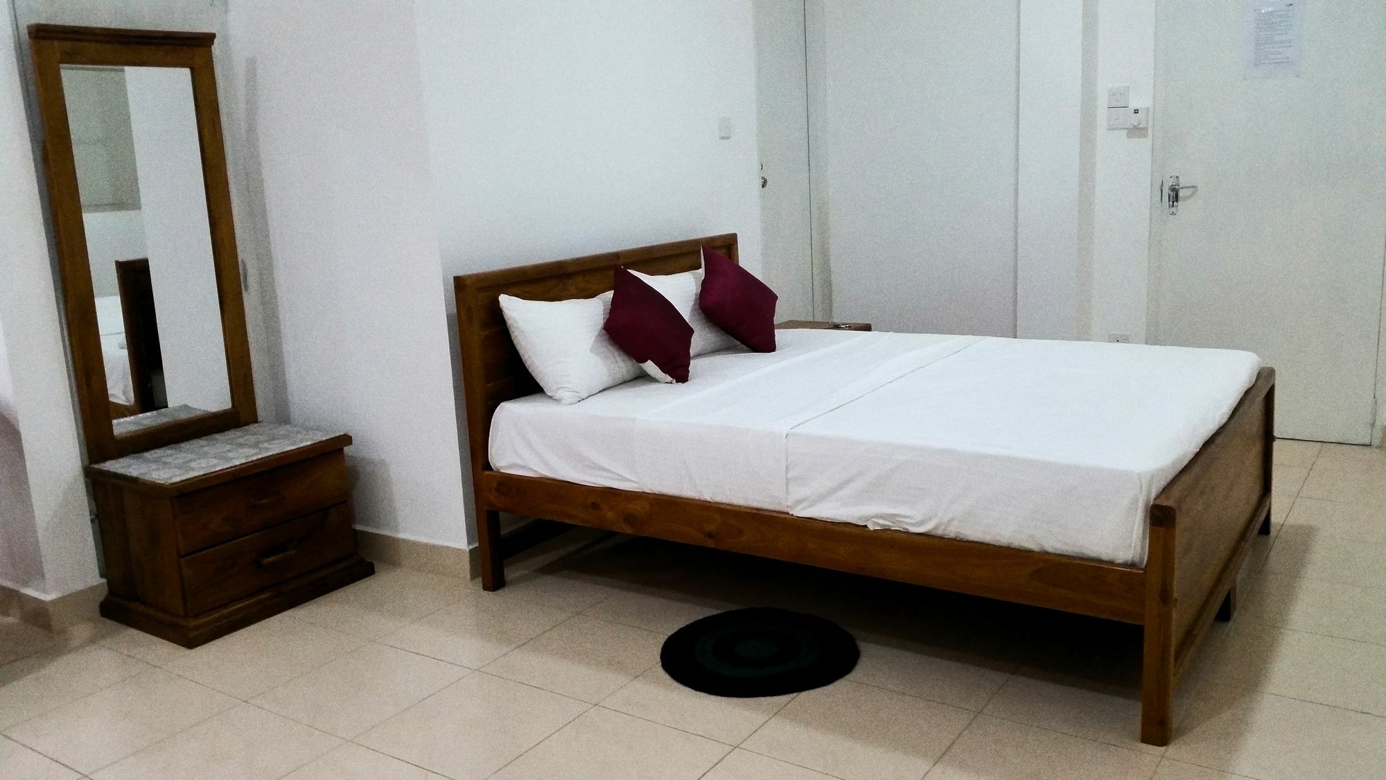 Apartmán Ocean Pebbles Dehiwala-Mount Lavinia Exteriér fotografie