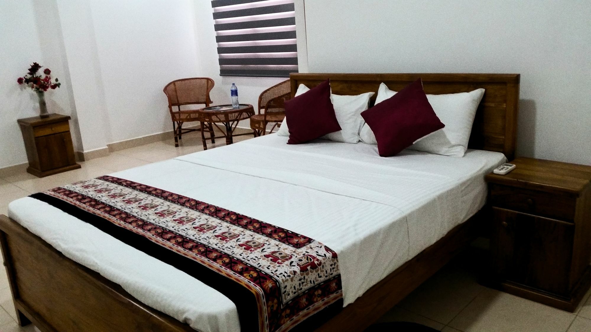 Apartmán Ocean Pebbles Dehiwala-Mount Lavinia Exteriér fotografie