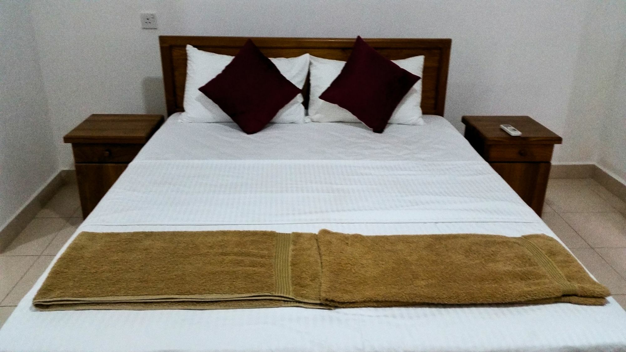 Apartmán Ocean Pebbles Dehiwala-Mount Lavinia Exteriér fotografie