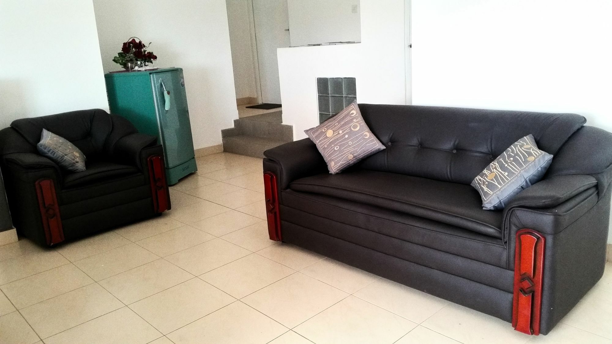 Apartmán Ocean Pebbles Dehiwala-Mount Lavinia Exteriér fotografie