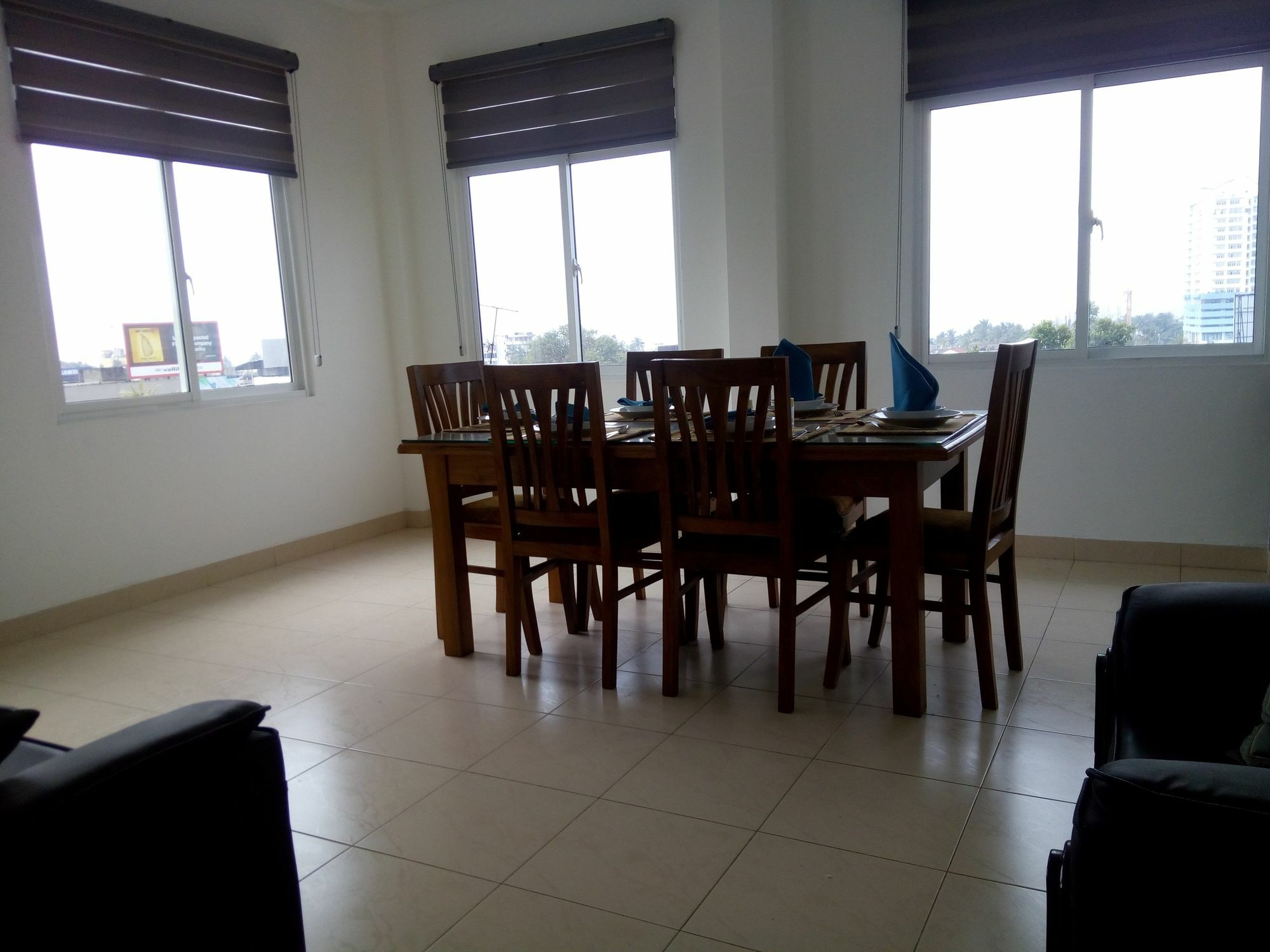 Apartmán Ocean Pebbles Dehiwala-Mount Lavinia Exteriér fotografie