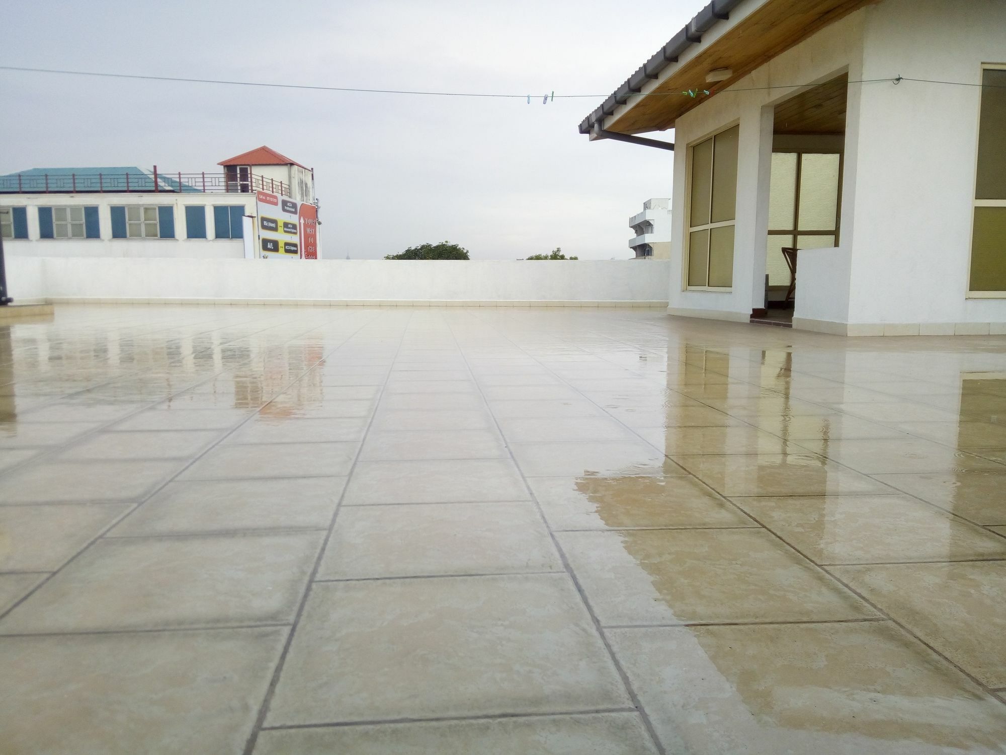 Apartmán Ocean Pebbles Dehiwala-Mount Lavinia Exteriér fotografie