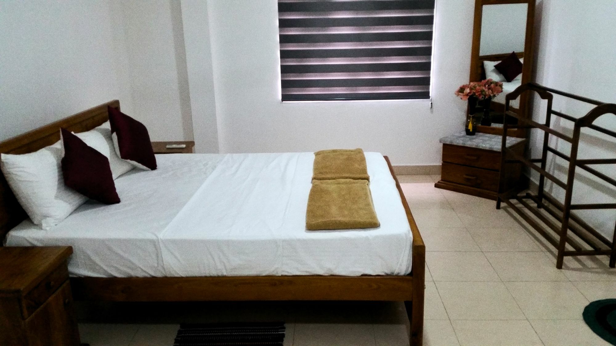 Apartmán Ocean Pebbles Dehiwala-Mount Lavinia Exteriér fotografie