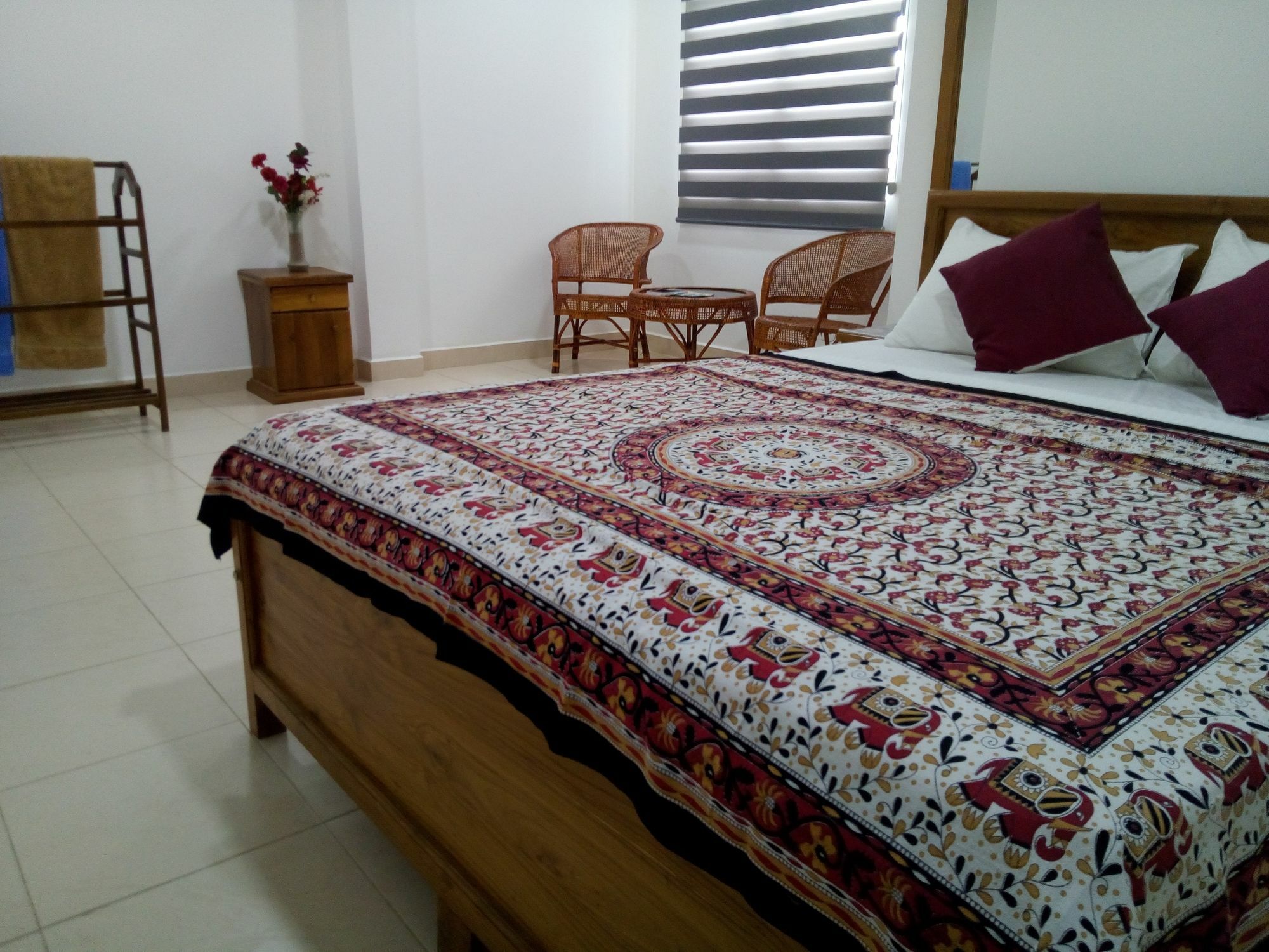 Apartmán Ocean Pebbles Dehiwala-Mount Lavinia Exteriér fotografie