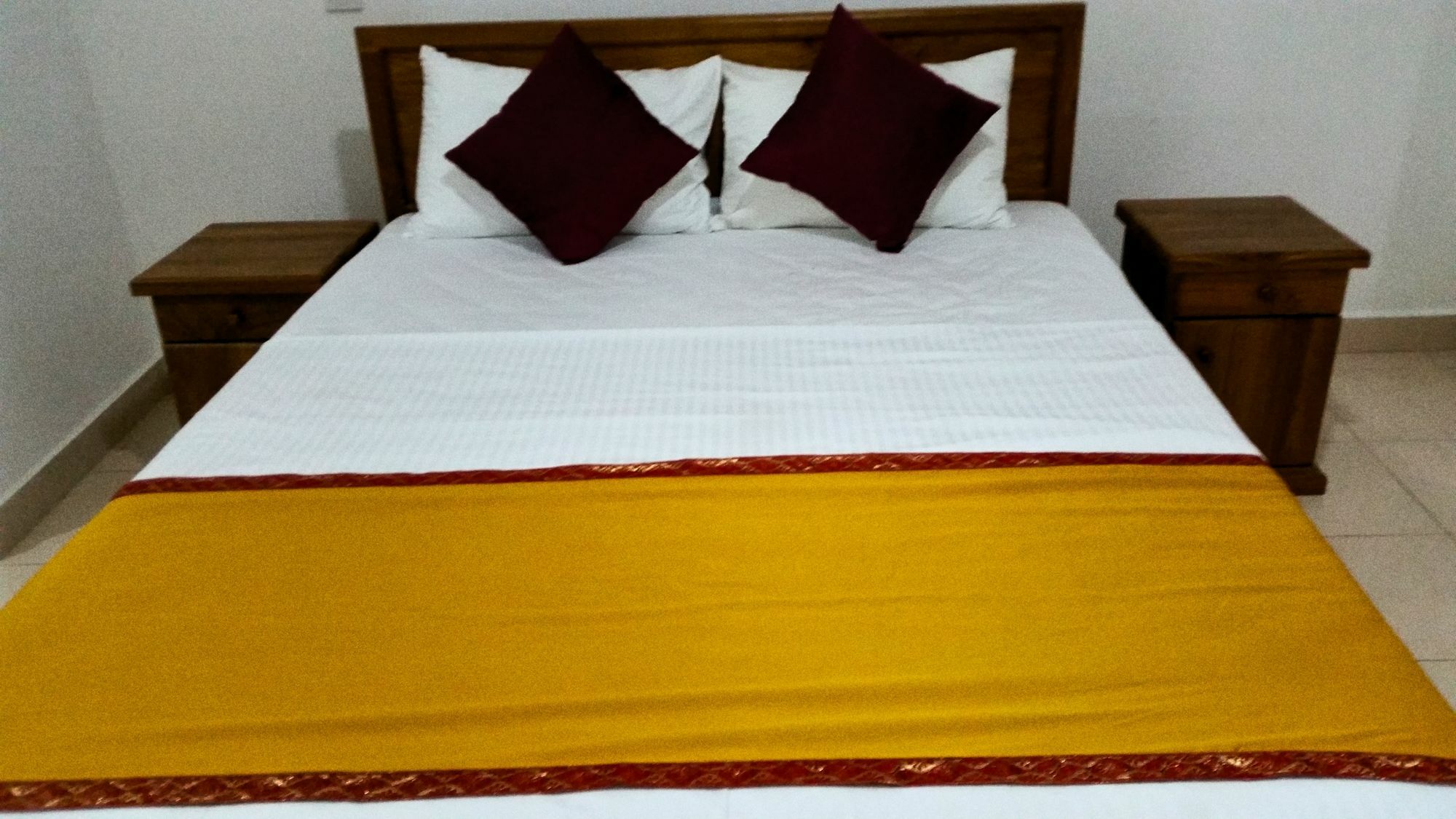 Apartmán Ocean Pebbles Dehiwala-Mount Lavinia Exteriér fotografie