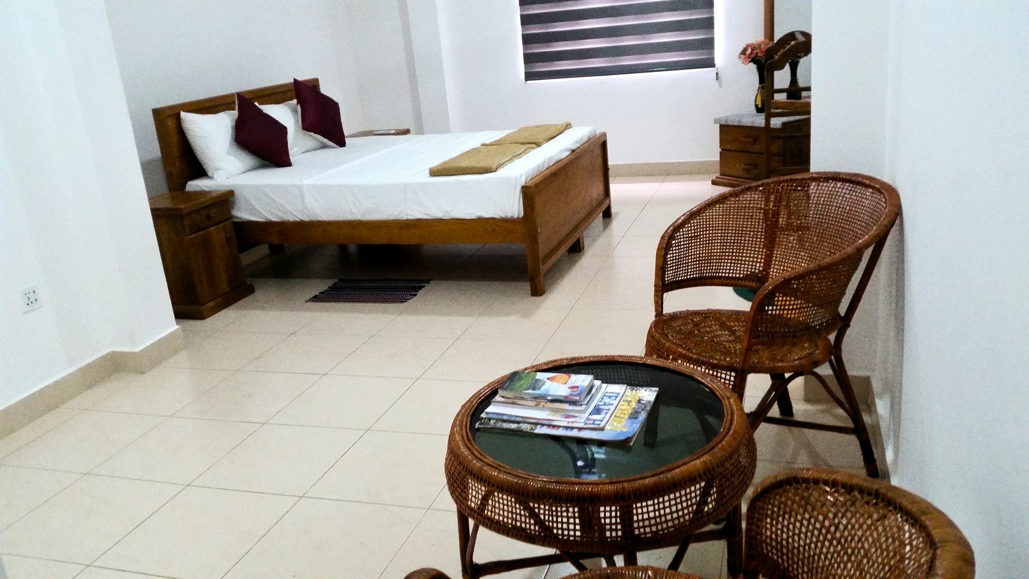 Apartmán Ocean Pebbles Dehiwala-Mount Lavinia Exteriér fotografie