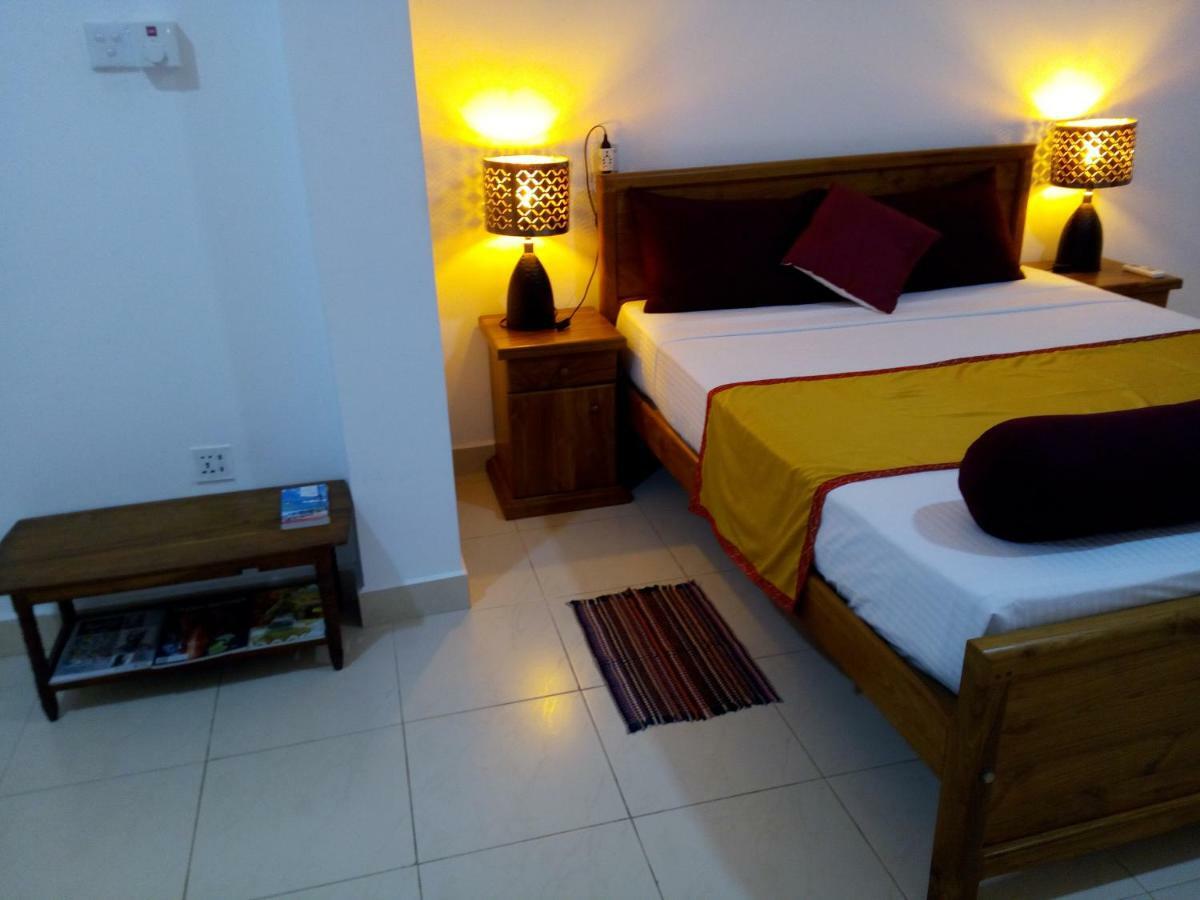 Apartmán Ocean Pebbles Dehiwala-Mount Lavinia Exteriér fotografie