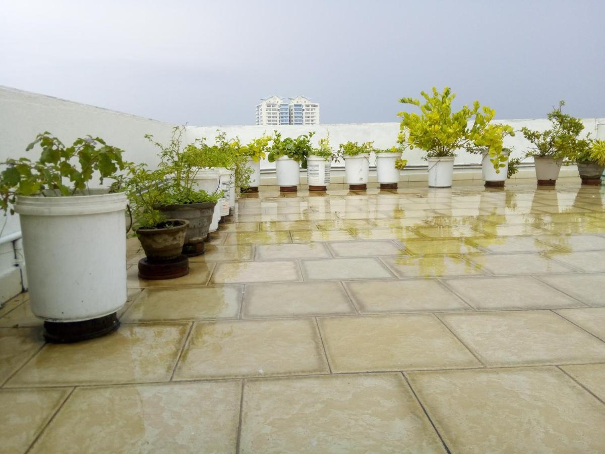 Apartmán Ocean Pebbles Dehiwala-Mount Lavinia Exteriér fotografie