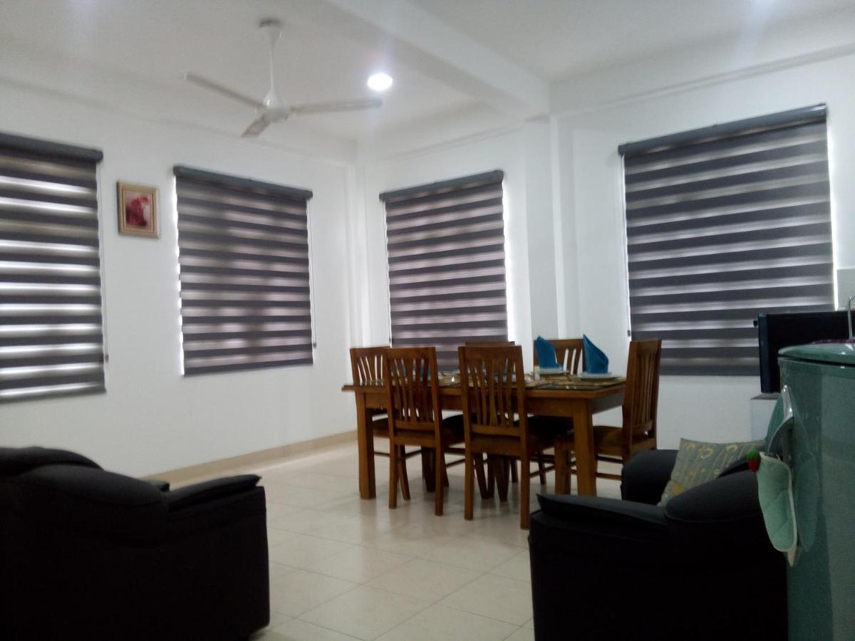 Apartmán Ocean Pebbles Dehiwala-Mount Lavinia Exteriér fotografie