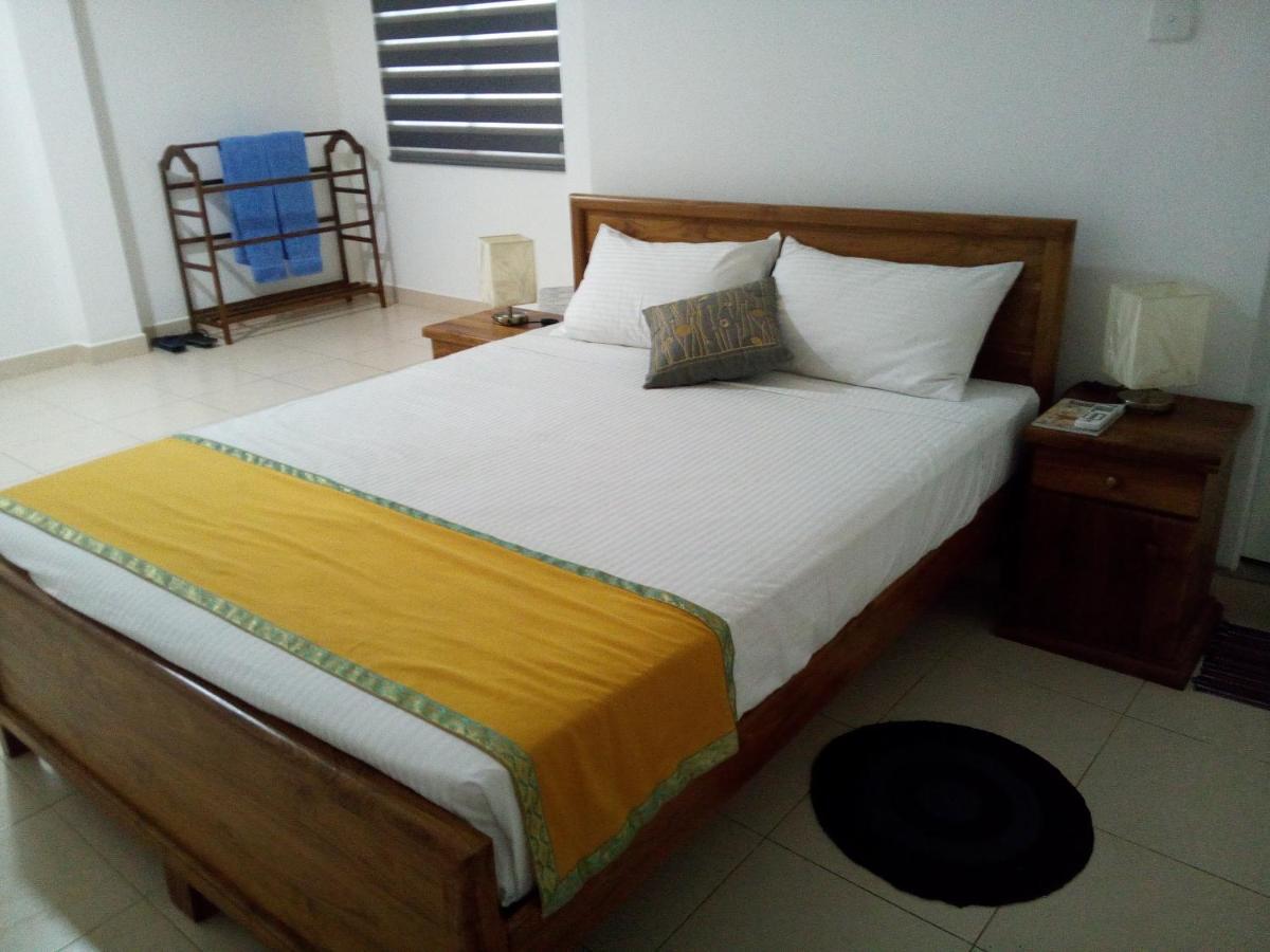 Apartmán Ocean Pebbles Dehiwala-Mount Lavinia Exteriér fotografie